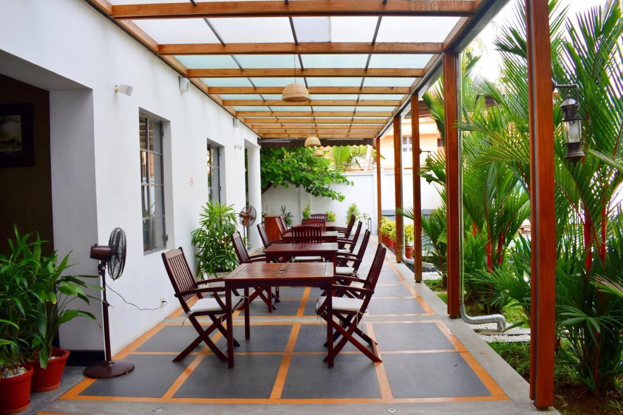 Eighth Bastion Fort Kochi - A Cgh Earth Experience Hotel Exterior foto